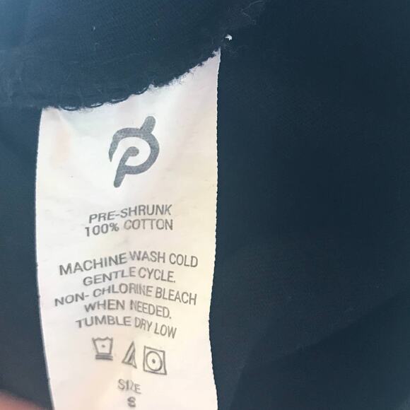 Peloton 100 Rides Century Club Back T-Shirt - Picture 9 of 9